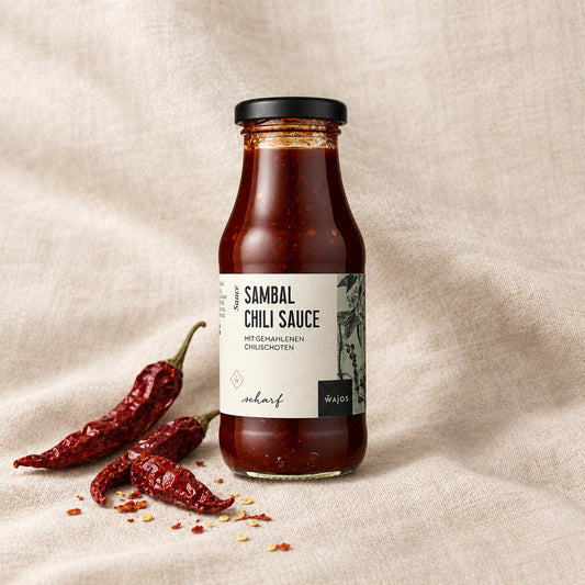 Sambal Chili Sauce von Wajos