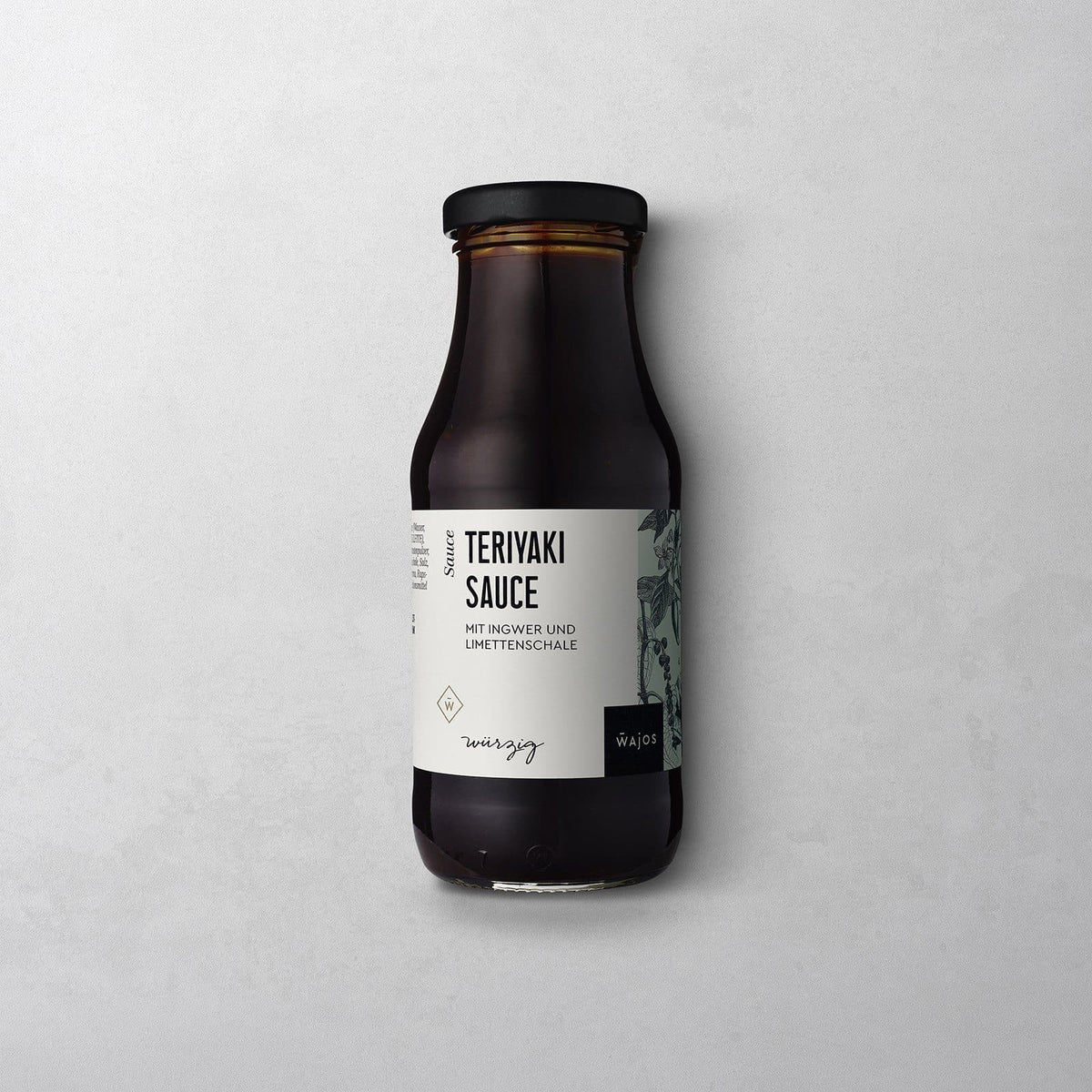 Teriyaki Sauce von Wajos