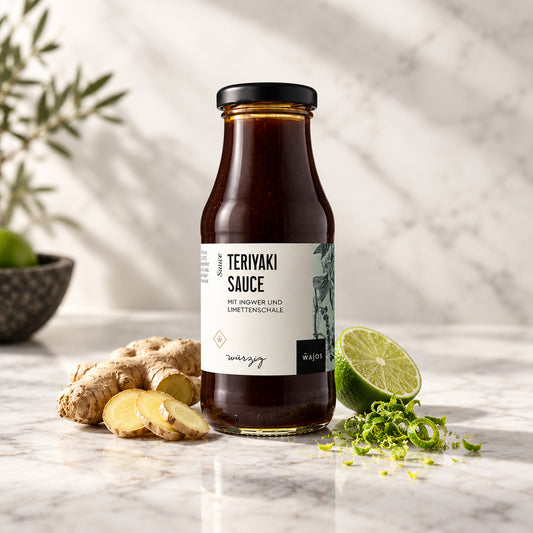 Teriyaki Sauce von Wajos