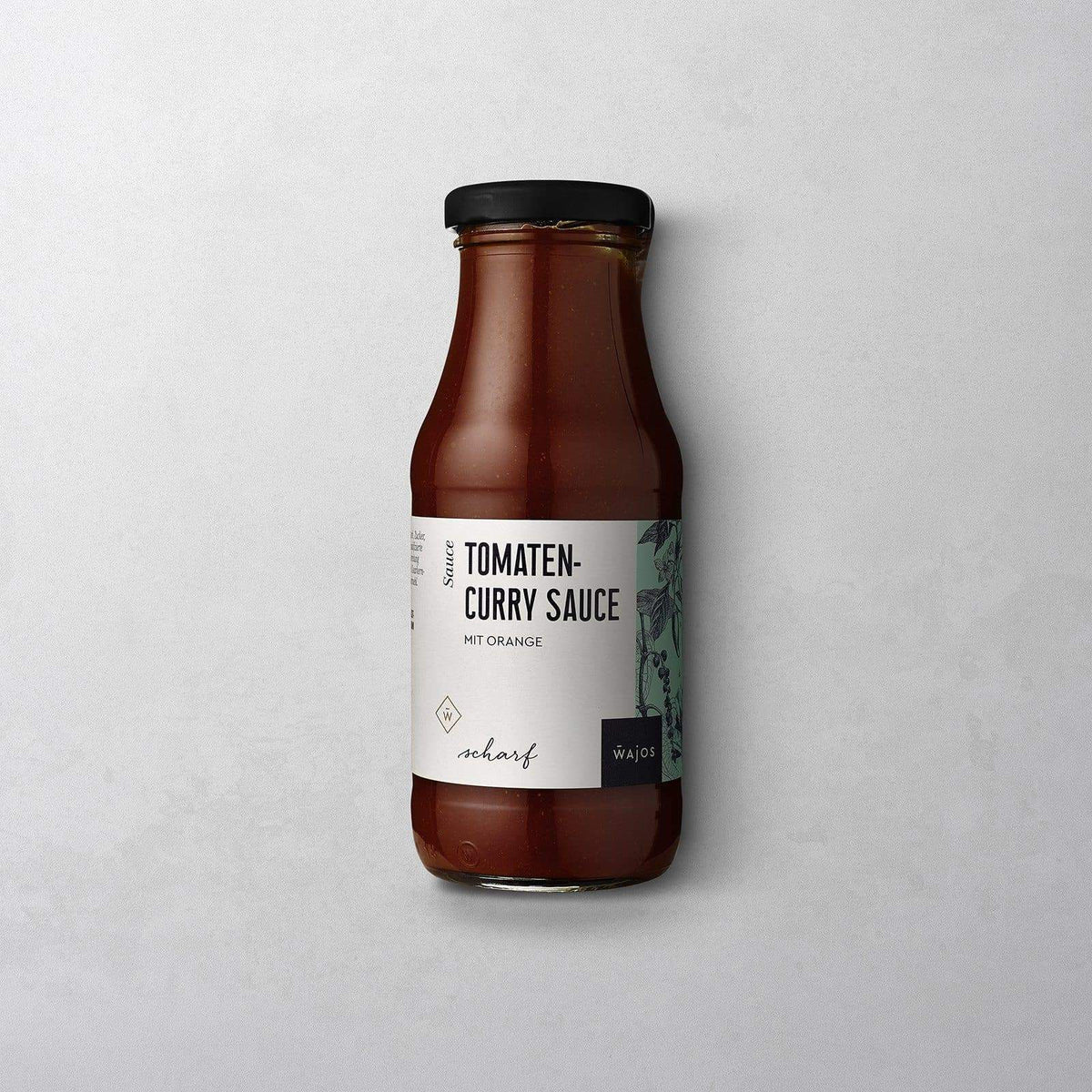Tomaten-Curry Sauce von Wajos