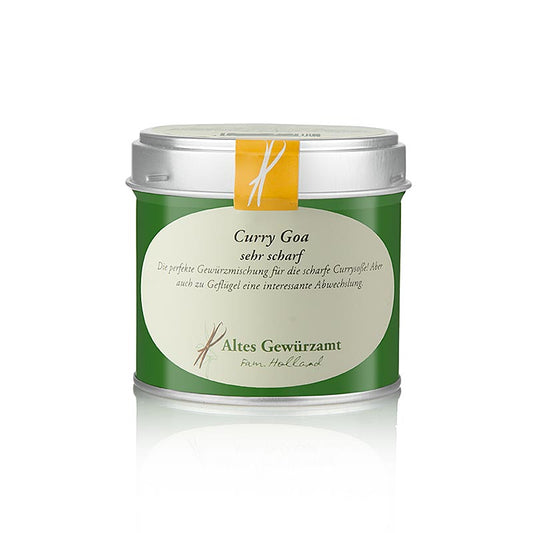 Curry Goa Originaldose
