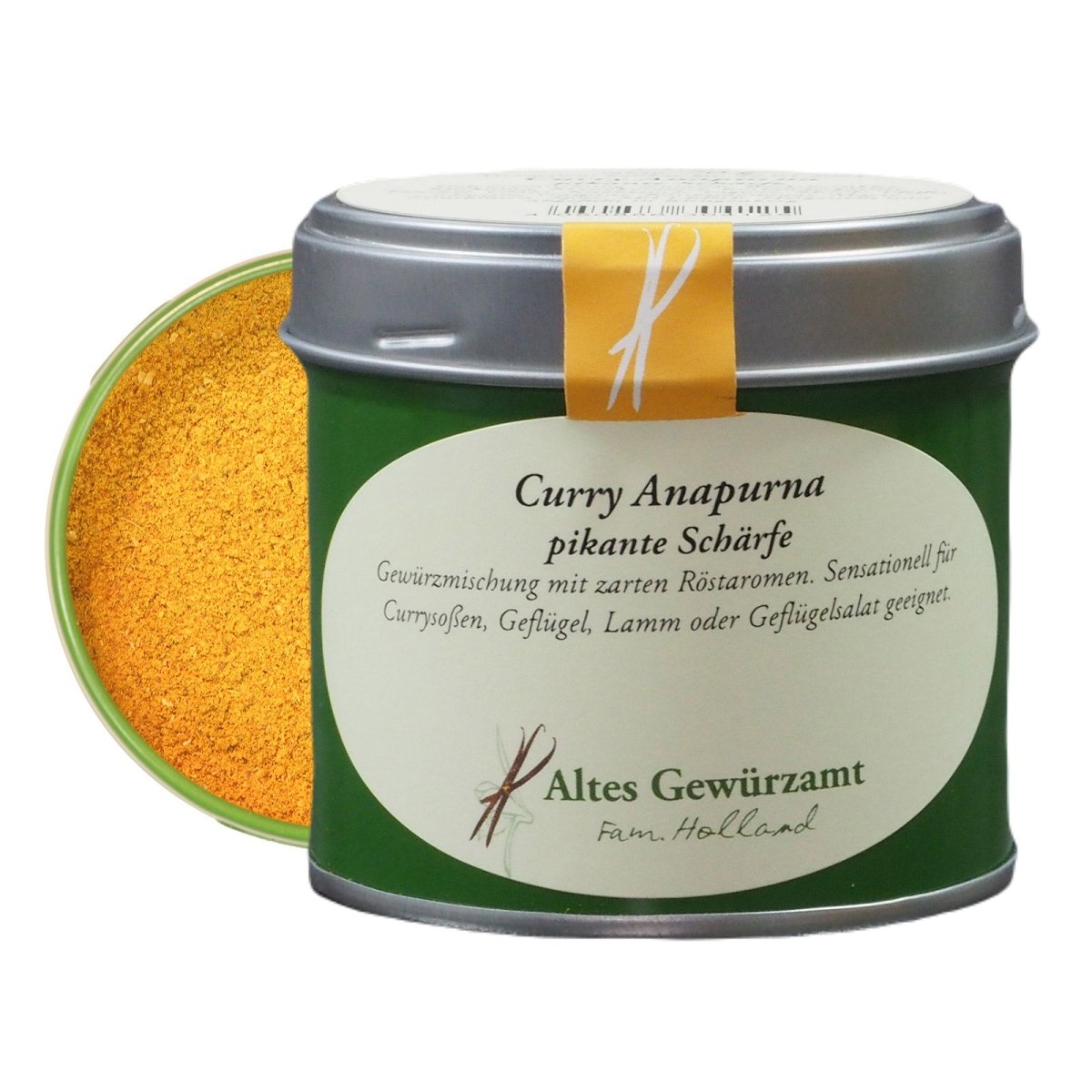 Curry Annapurna Originaldose
