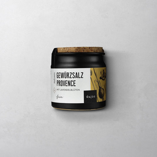 Wajos Gewürzsalz Provence 105 g