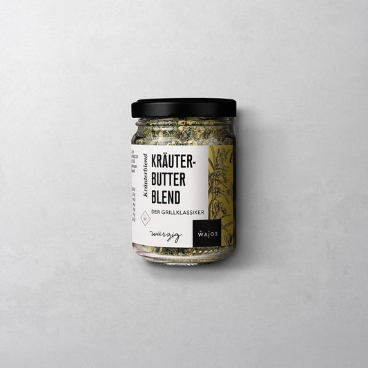 Wajos Kräuterbutter Blend 60 g