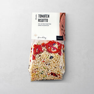 Wajos Tomate Risotto – 300 g Originalverpackung