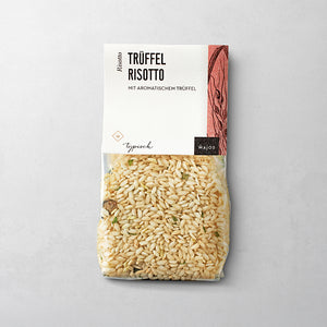 Wajos Trüffel Risotto – 300 g Originalverpackung