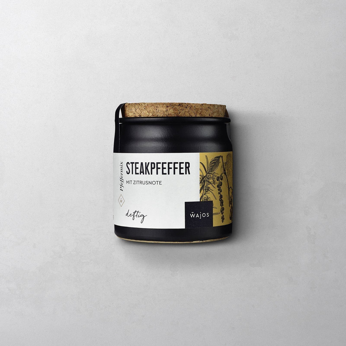 Wajos Steakpfeffer 60 g