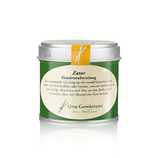 Zatar 60 g – Original-Herstellerfoto Altes Gewürzamt